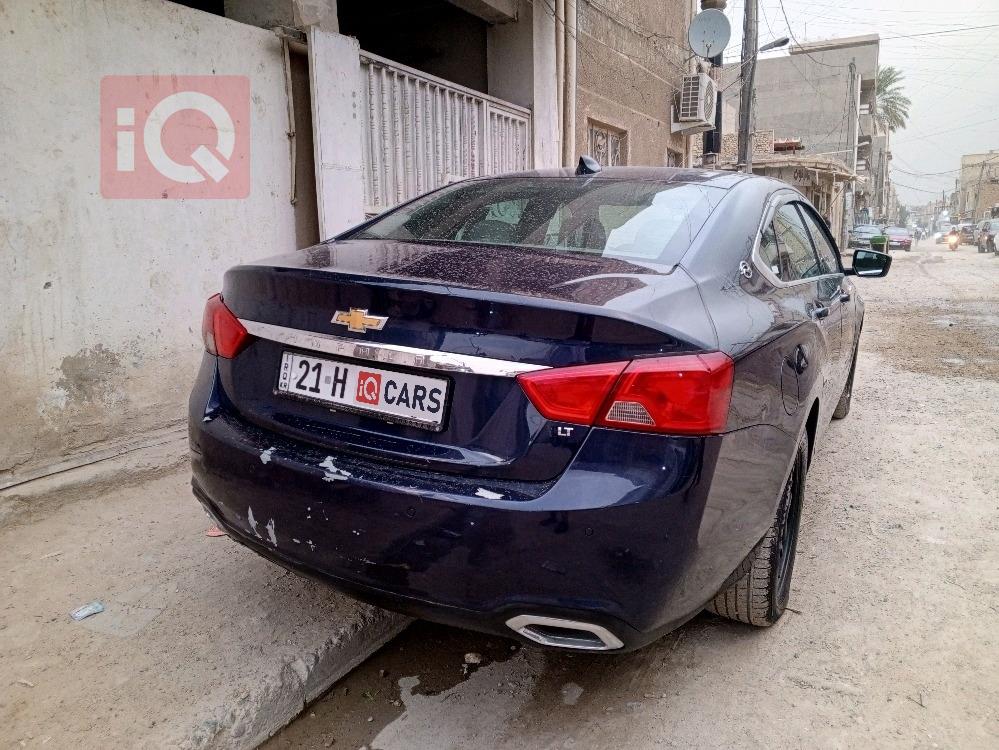 شيفروليه امبالا